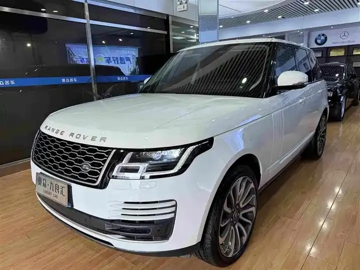 Range Rover 2020 3.0 L6 Legacy Edition 3