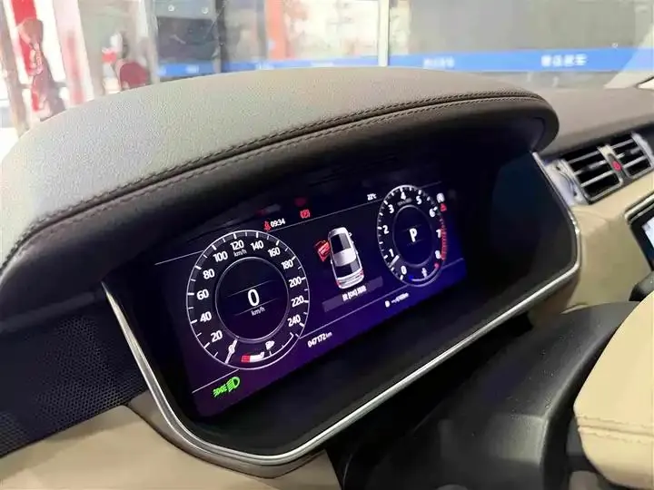 Range Rover 2020 3.0 L6 Legacy Edition 5