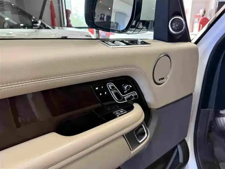 Range Rover 2020 3.0 L6 Legacy Edition 6