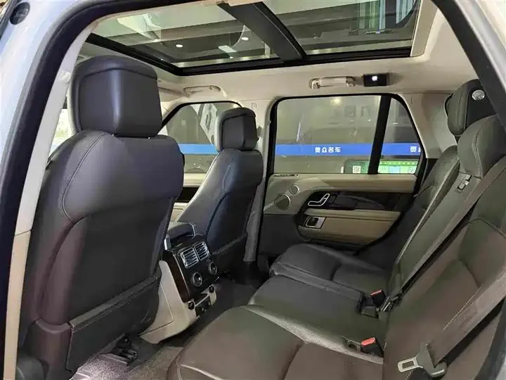 Range Rover 2020 3.0 L6 Legacy Edition 7