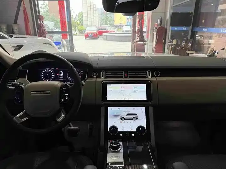 Range Rover 2020 3.0 L6 Legacy Edition 8