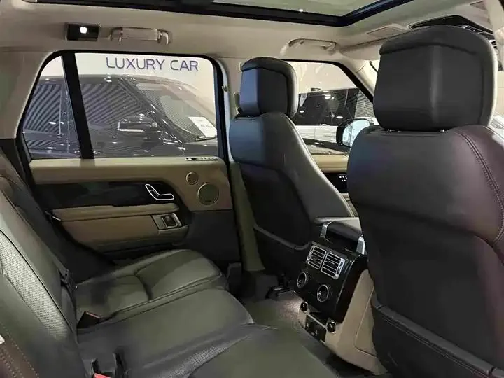 Range Rover 2020 3.0 L6 Legacy Edition 9