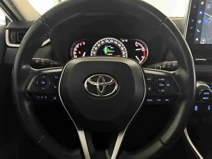 RAV4 Rongfeng 2021 2.0L CVT Two-Drive Fashion PLUS Edition 15