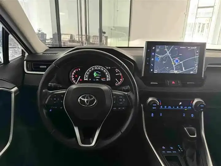 RAV4 Rongfeng 2021 2.0L CVT Two-Drive Fashion PLUS Edition 16