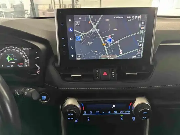 RAV4 Rongfeng 2021 2.0L CVT Two-Drive Fashion PLUS Edition 17