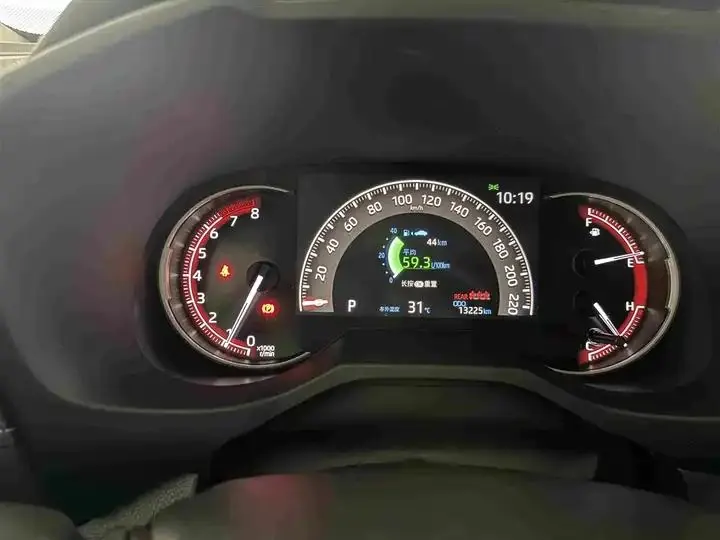 RAV4 Rongfeng 2021 2.0L CVT Two-Drive Fashion PLUS Edition 19