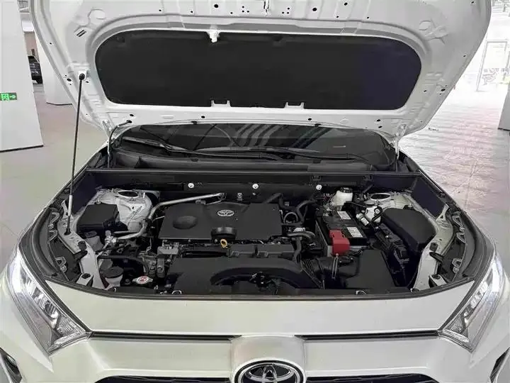 RAV4 Rongfeng 2021 2.0L CVT Two-Drive Fashion PLUS Edition 21