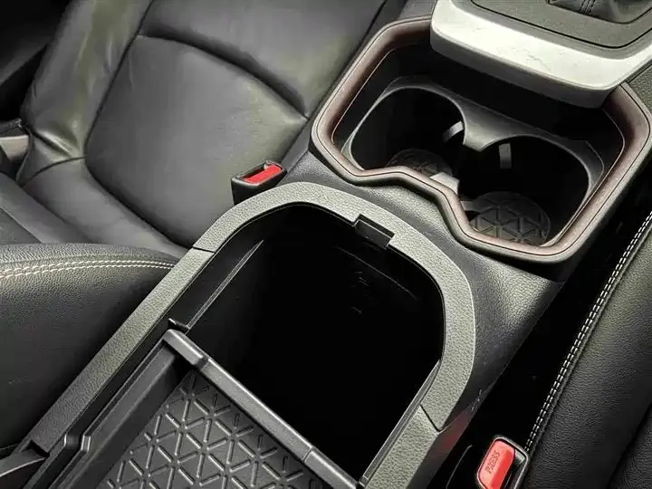 RAV4 Rongfeng 2021 2.0L CVT Two-Drive Fashion PLUS Edition 27