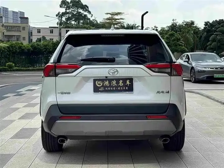 RAV4 Rongfeng 2021 2.0L CVT Two-Drive Fashion PLUS Edition 4
