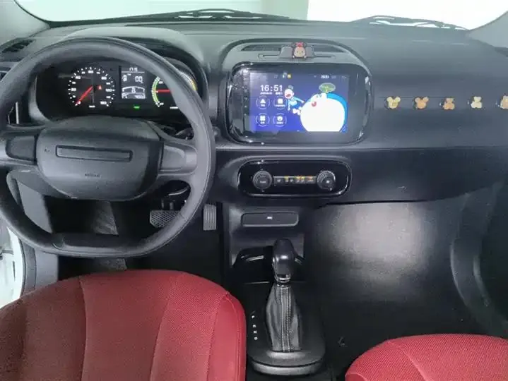 CLEVER 2021 302km New Four-seat Super Edition 12