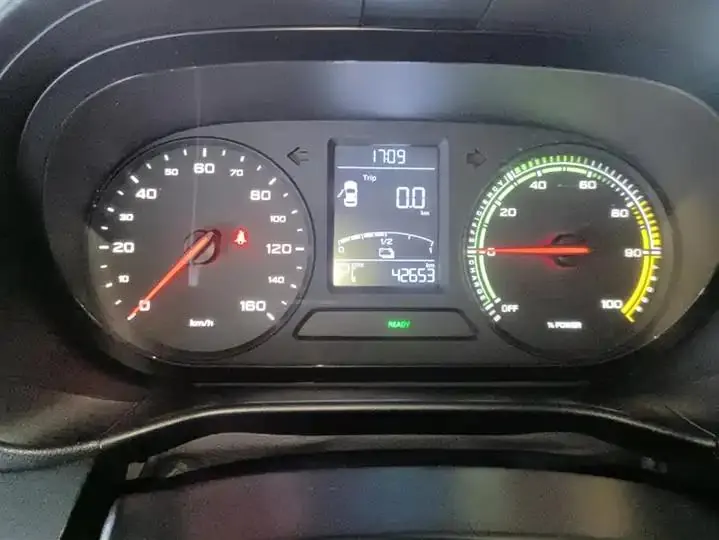 CLEVER 2021 302km New Four-seat Super Edition 14