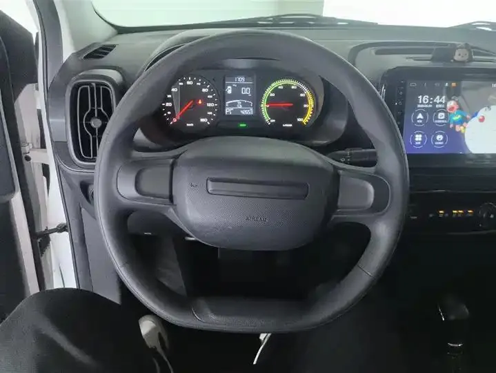 CLEVER 2021 302km New Four-seat Super Edition 15