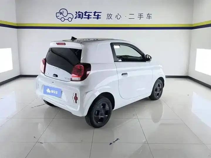 CLEVER 2021 302km New Four-seat Super Edition 3