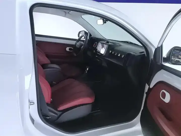 CLEVER 2021 302km New Four-seat Super Edition 8