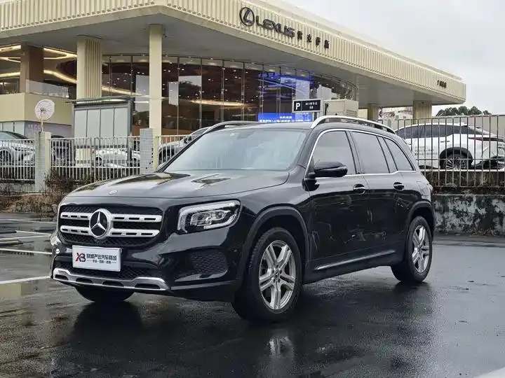 Mercedes Benz GLB 2022 GLB 220 Dynamic - View 1