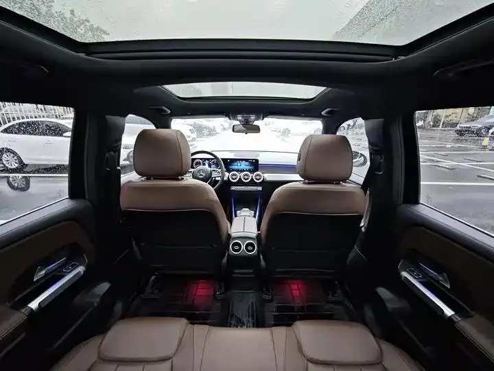 Mercedes Benz GLB 2022 GLB 220 Dynamic 11
