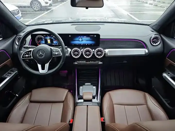 Mercedes Benz GLB 2022 GLB 220 Dynamic 13