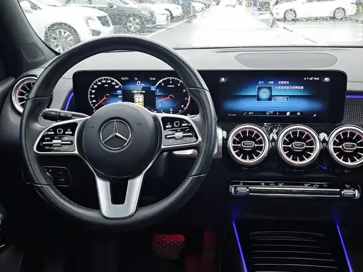 Mercedes Benz GLB 2022 GLB 220 Dynamic 14