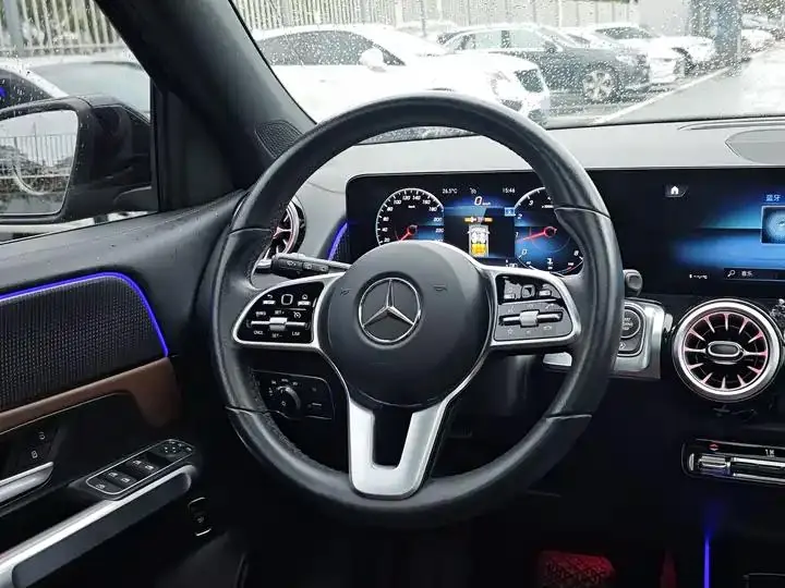 Mercedes Benz GLB 2022 GLB 220 Dynamic 15