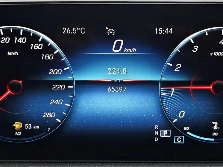 Mercedes Benz GLB 2022 GLB 220 Dynamic 16