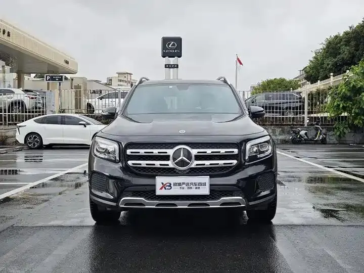 Mercedes Benz GLB 2022 GLB 220 Dynamic 2
