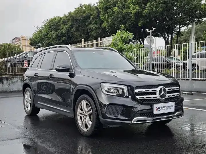 Mercedes Benz GLB 2022 GLB 220 Dynamic 3