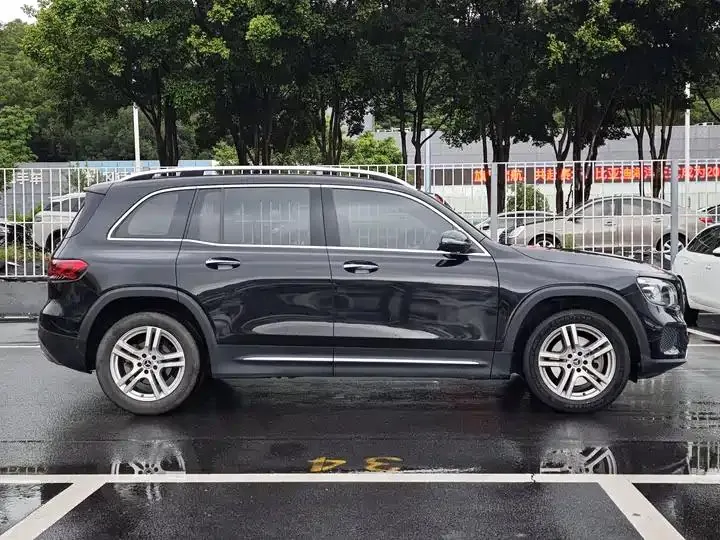 Mercedes Benz GLB 2022 GLB 220 Dynamic 4