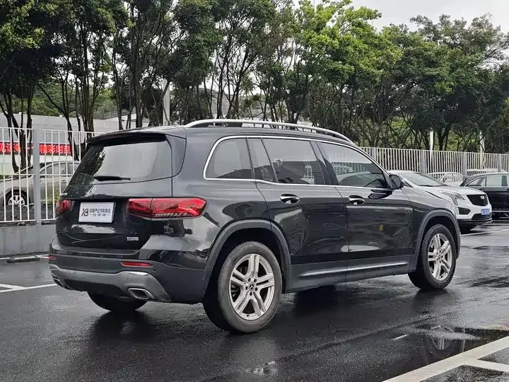 Mercedes Benz GLB 2022 GLB 220 Dynamic 5