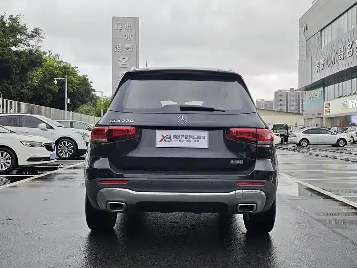 Mercedes Benz GLB 2022 GLB 220 Dynamic 6