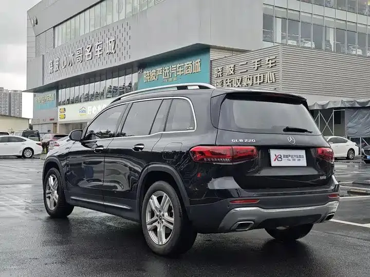Mercedes Benz GLB 2022 GLB 220 Dynamic 7