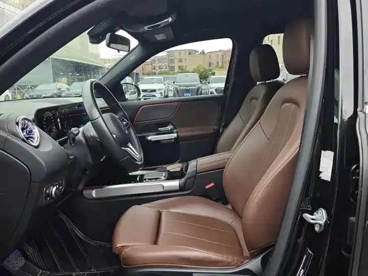 Mercedes Benz GLB 2022 GLB 220 Dynamic 8
