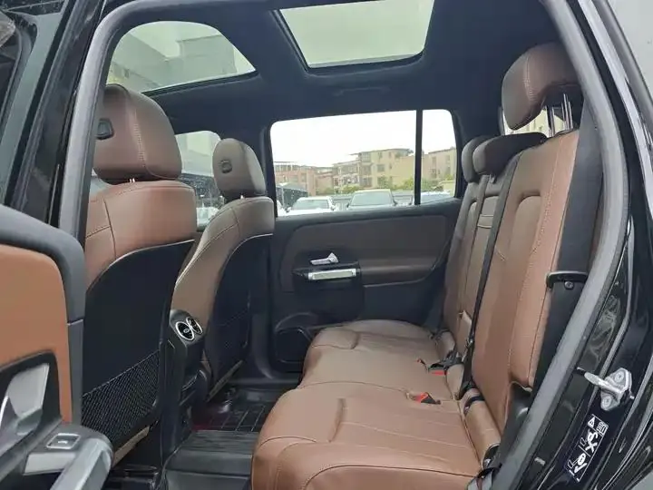 Mercedes Benz GLB 2022 GLB 220 Dynamic 9