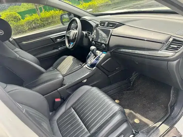 Hao Ying 2021 240TURBO CVT Two-Drive Smart Edition 11