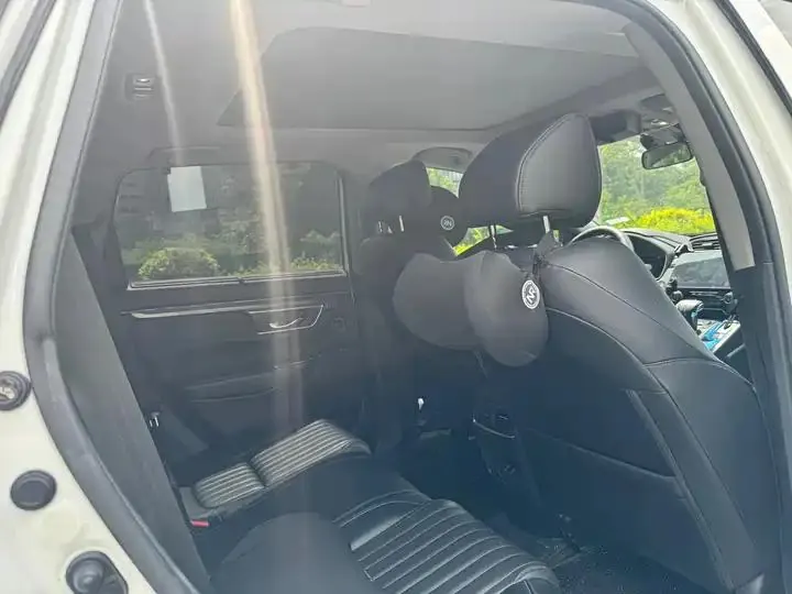 Hao Ying 2021 240TURBO CVT Two-Drive Smart Edition 12