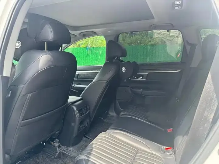 Hao Ying 2021 240TURBO CVT Two-Drive Smart Edition 13