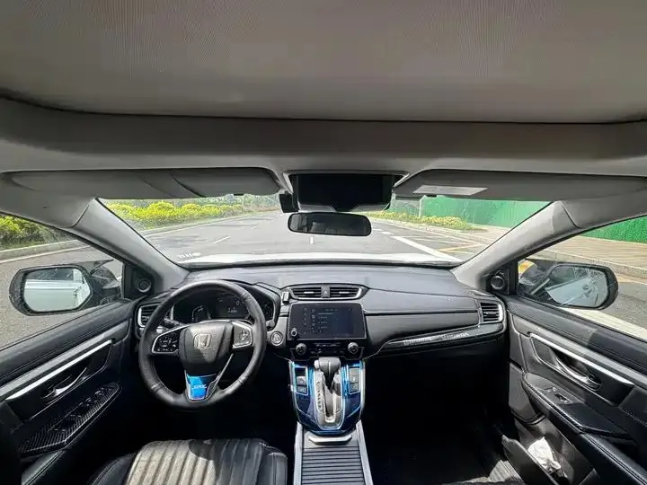 Hao Ying 2021 240TURBO CVT Two-Drive Smart Edition 15