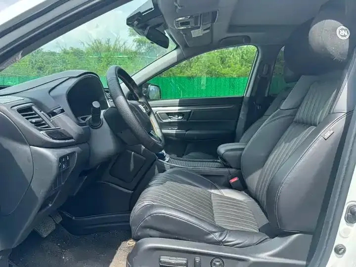 Hao Ying 2021 240TURBO CVT Two-Drive Smart Edition 16