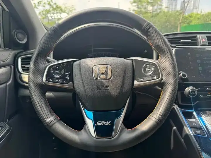Hao Ying 2021 240TURBO CVT Two-Drive Smart Edition 18