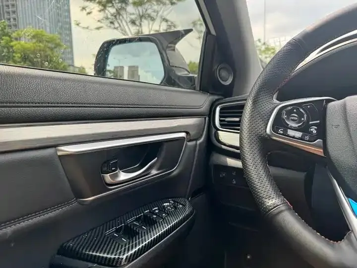 Hao Ying 2021 240TURBO CVT Two-Drive Smart Edition 22