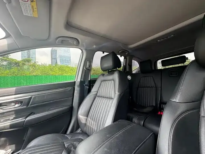 Hao Ying 2021 240TURBO CVT Two-Drive Smart Edition 24