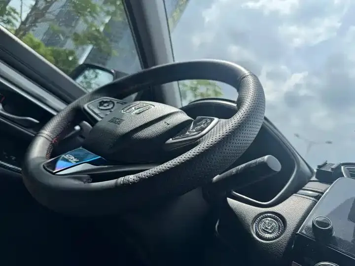 Hao Ying 2021 240TURBO CVT Two-Drive Smart Edition 25