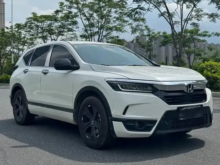 Hao Ying 2021 240TURBO CVT Two-Drive Smart Edition 3