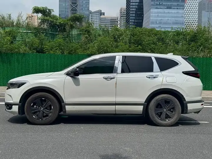 Hao Ying 2021 240TURBO CVT Two-Drive Smart Edition 5