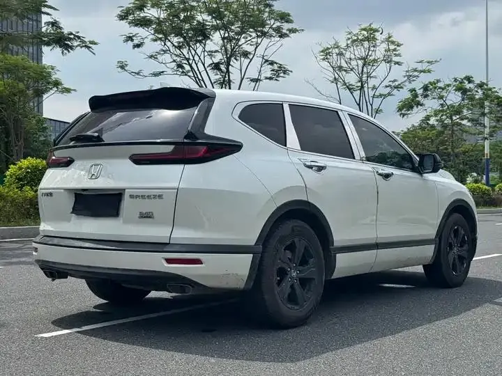 Hao Ying 2021 240TURBO CVT Two-Drive Smart Edition 8