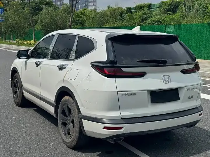 Hao Ying 2021 240TURBO CVT Two-Drive Smart Edition 9