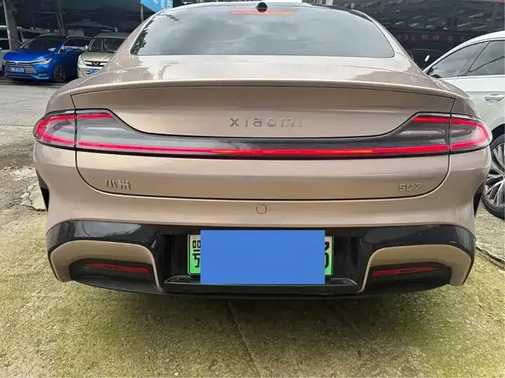 MI SU7 2024 Rear Drive Standard Founding Edition 10