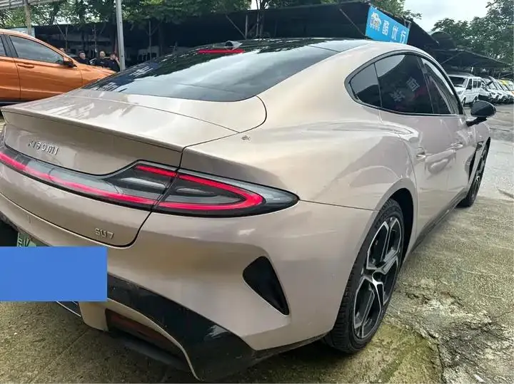 MI SU7 2024 Rear Drive Standard Founding Edition 11