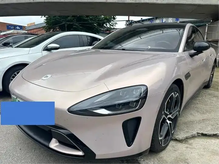 MI SU7 2024 Rear Drive Standard Founding Edition 3