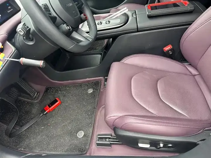 MI SU7 2024 Rear Drive Standard Founding Edition 7