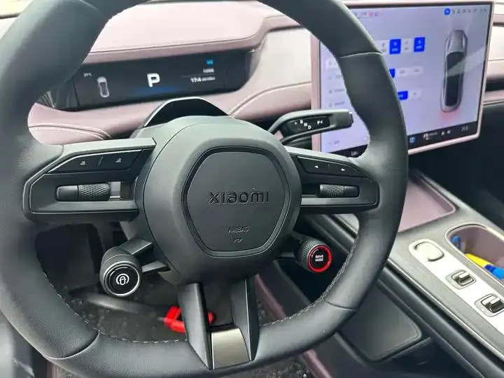 MI SU7 2024 Rear Drive Standard Founding Edition 8